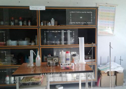 Lab rooms (5)