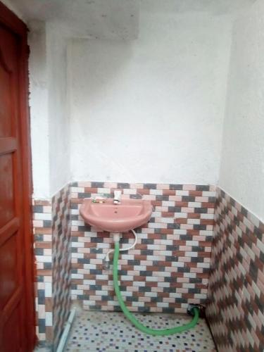 Staff Toilet