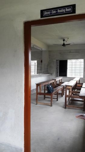 Library cum reading room-3